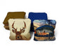cornhole boards Hunting/Fishing Cornhole Boards