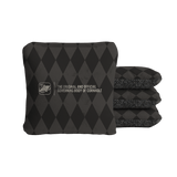 Checkered Diamond Synergy Soft Cornhole Bags