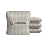 Checkered Diamond Synergy Soft Cornhole Bags