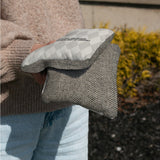 Checkered Diamond Synergy Soft Cornhole Bags