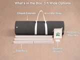 The Chiputt Tour‑Grade Premium Putting Mat Extender