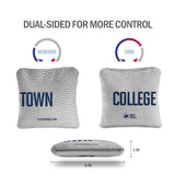 College Town Campus Gameday Synergy Pro Cornhole Bags
