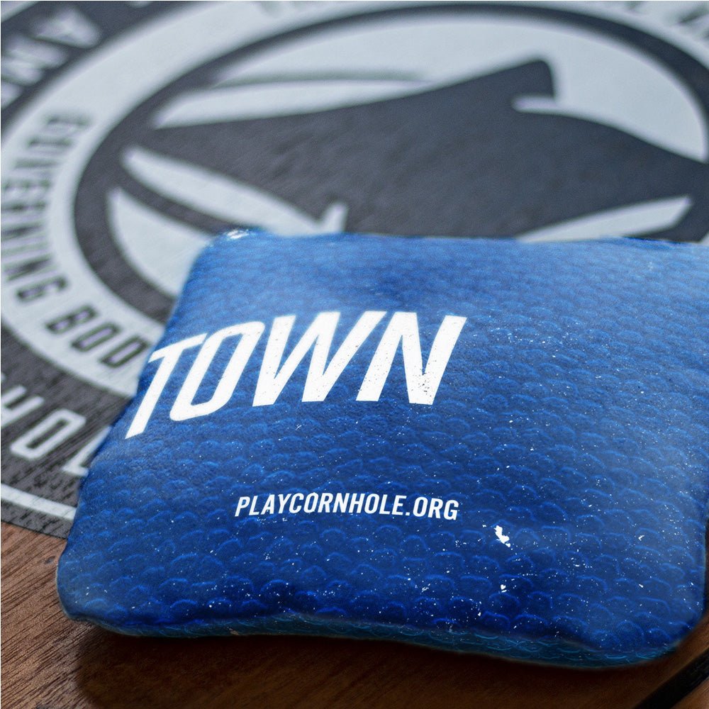 College Town Campus Gameday Synergy Pro Cornhole Bags