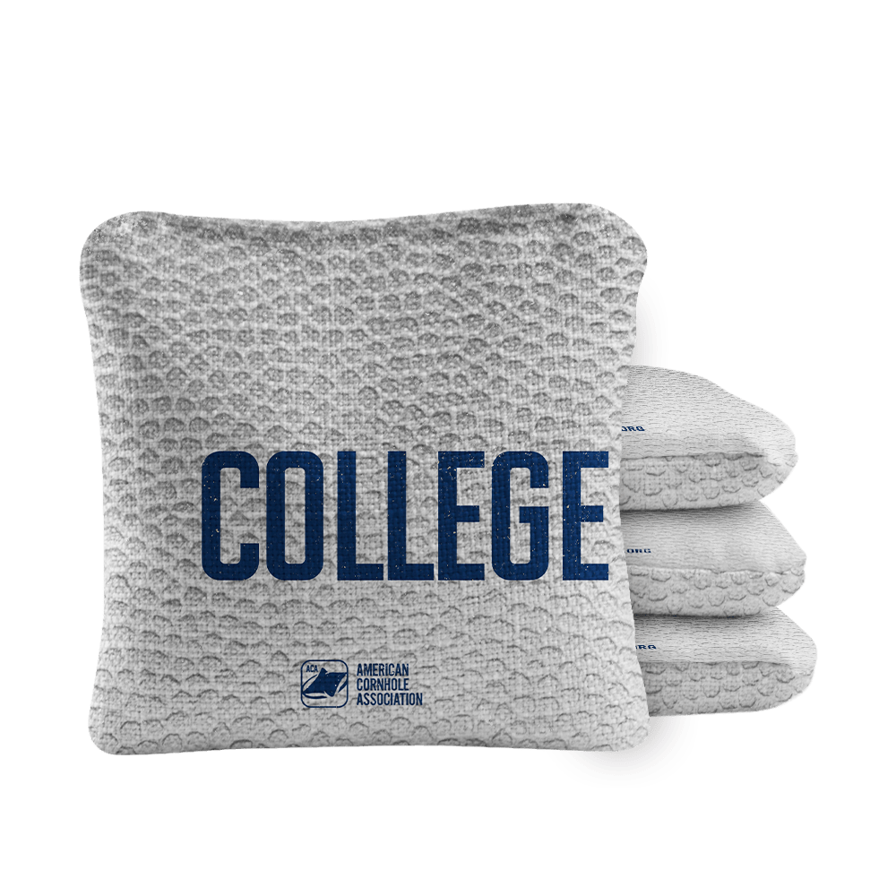 College Town Campus Gameday Synergy Pro Cornhole Bags