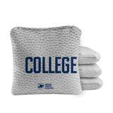 College Town Campus Gameday Synergy Pro Cornhole Bags