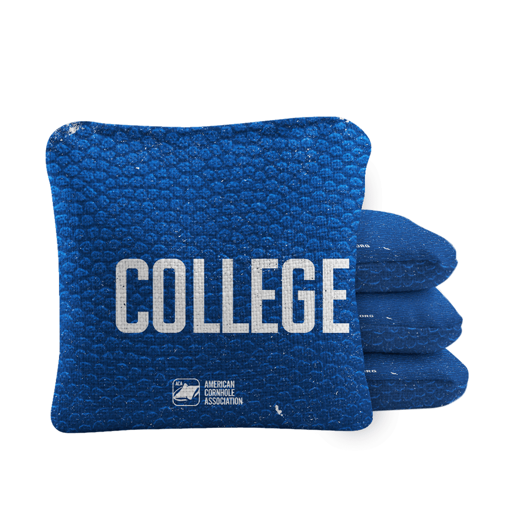 College Town Campus Gameday Synergy Pro Cornhole Bags