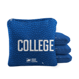 College Town Campus Gameday Synergy Pro Cornhole Bags