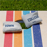 College Town Campus Gameday Synergy Pro Cornhole Bags