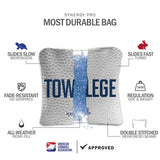 College Town Campus Gameday Synergy Pro Cornhole Bags