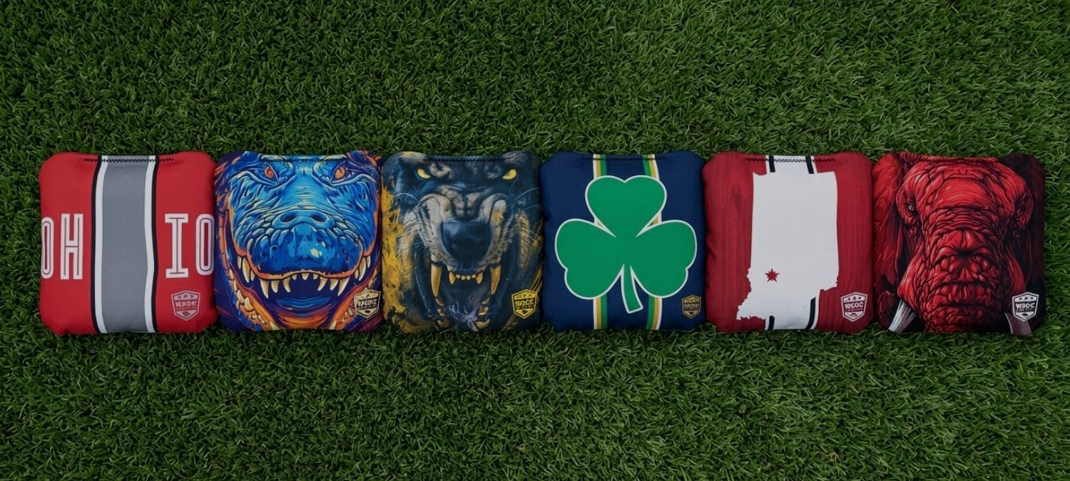 College Team Bags