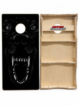 Werewolf Cornhole Design