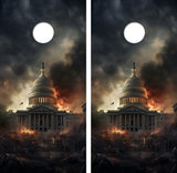Our Future Cornhole Design