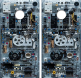 Internal Computer Build Cornhole Design