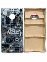 Internal Computer Build Cornhole Design
