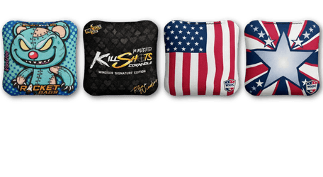 All Cornhole Bags
