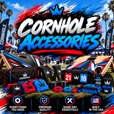 Shop Cornhole Board Accessories