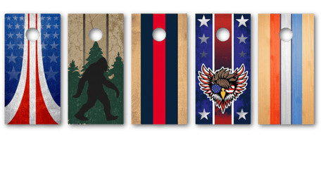 All Cornhole Boards