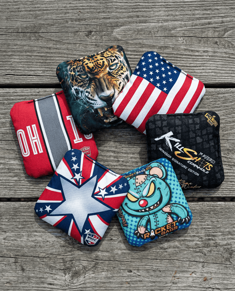 All Cornhole Bags
