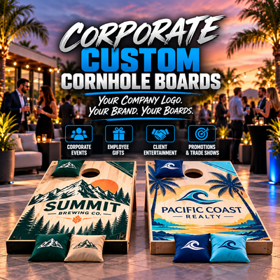 Corporate Logo Borads