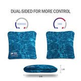 Crystal Waves Synergy Pro Cornhole Bags