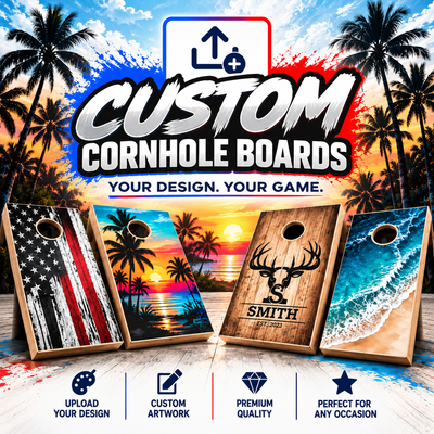 Design your own board.