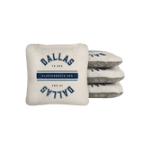 Dallas Football Gameday Backyard 1x2 ft Cornhole Board Set