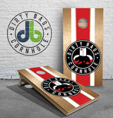 boards db California Cornhole Boards