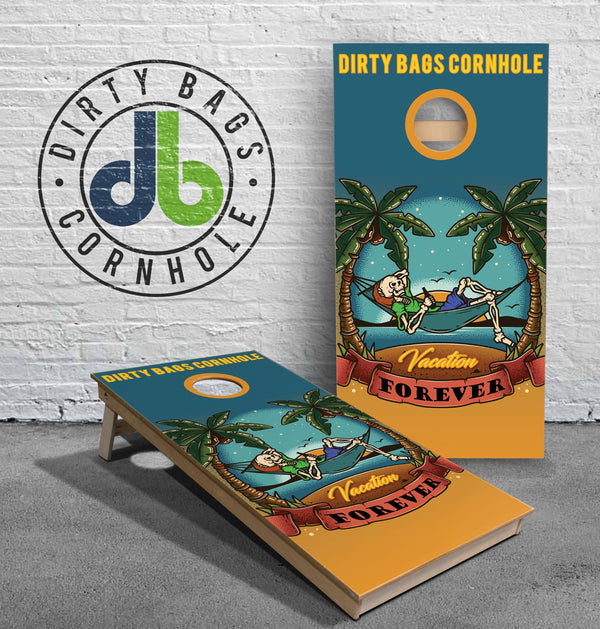 boards Cornhole Boards - db Vacation Forever