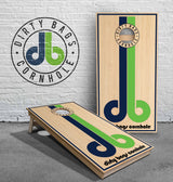 boards Tournament Cornhole Boards - DBC