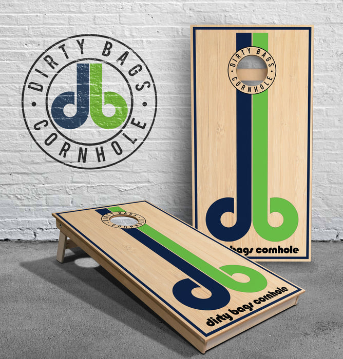 Tournament Cornhole Boards - DBC