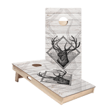Deer Hunter Star Cornhole Boards