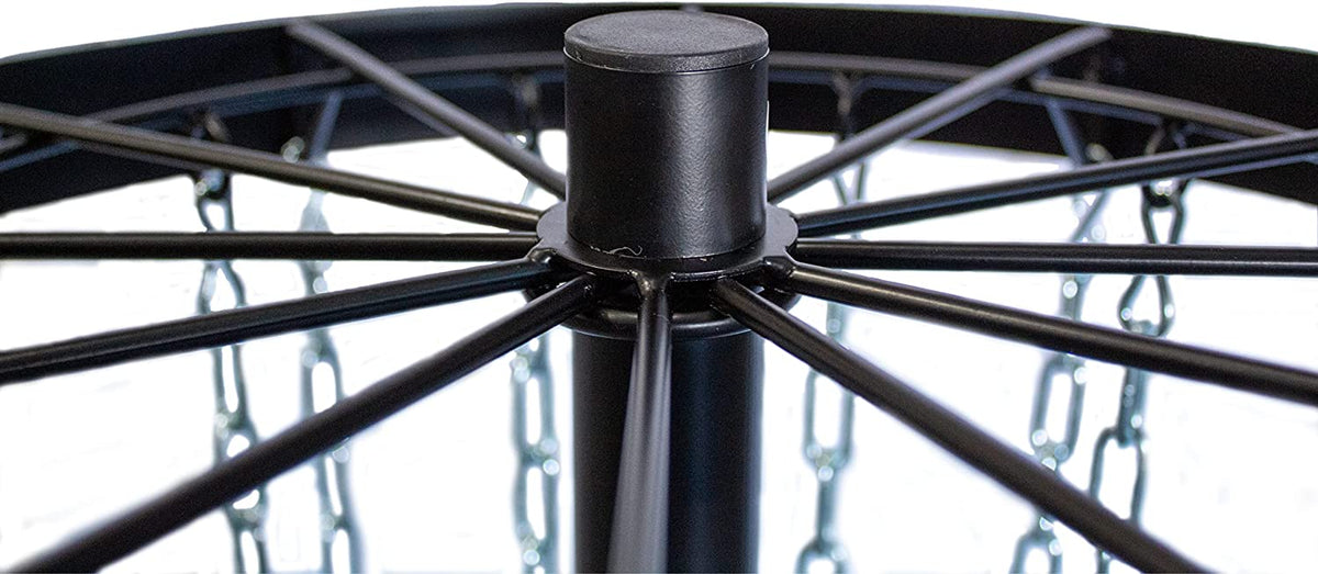 Basket Black Divergent Discs Practice Basket