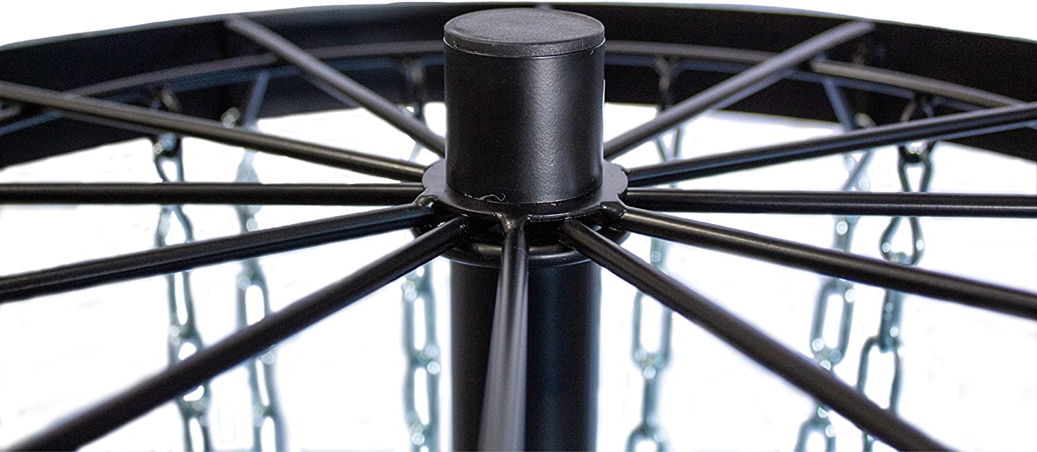 Basket Black Divergent Discs Practice Basket