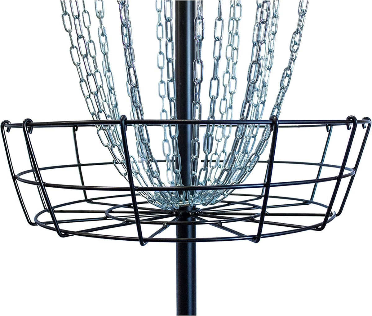 Basket Black Divergent Discs Practice Basket