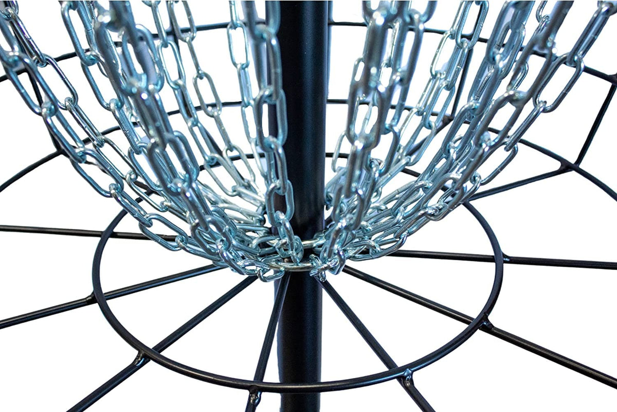Basket Black Divergent Discs Practice Basket