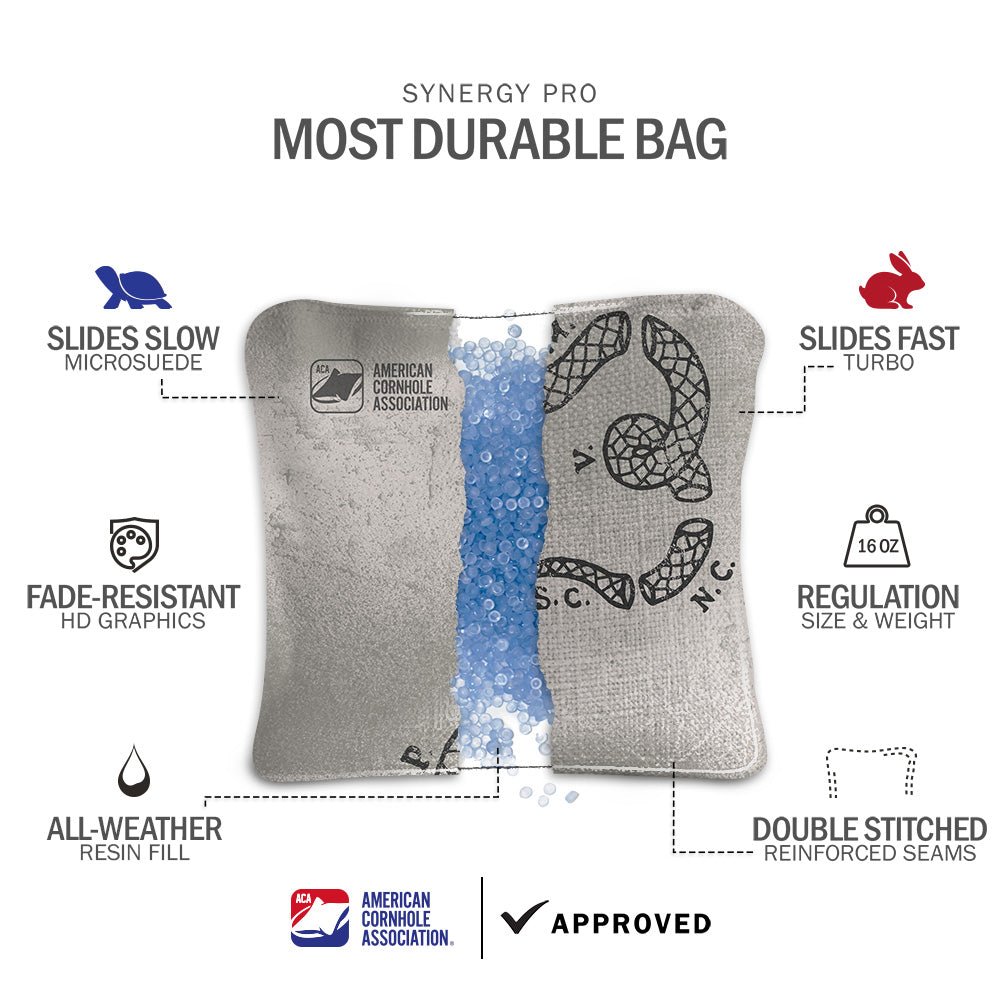 Don't Tread on Me Synergy Pro Cornhole Bags