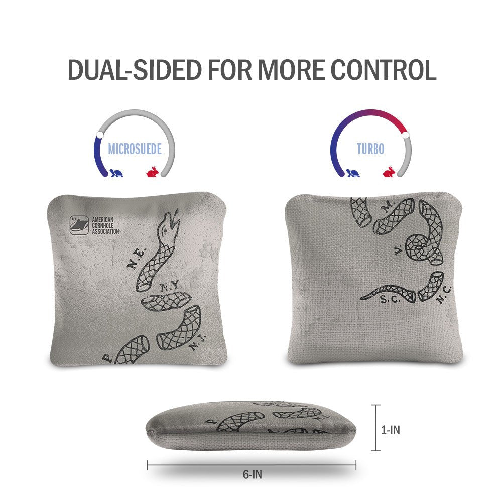 Don't Tread on Me Synergy Pro Cornhole Bags