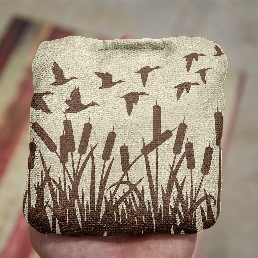 Duck Hunting Synergy Pro Cornhole Bags