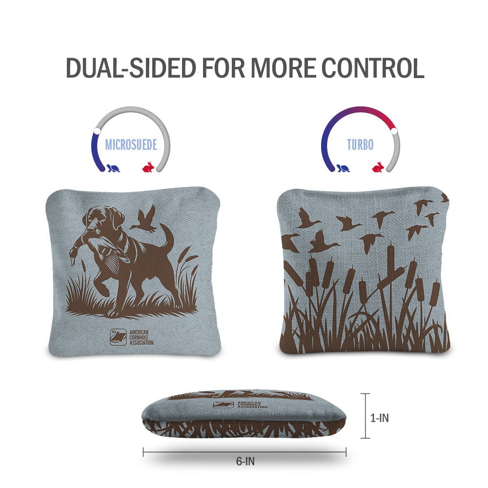 Duck Hunting Synergy Pro Cornhole Bags