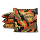 Backyard Cornhole Bags – Set of 4