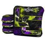 ACID STATIC - ACL PRO / ACL COMP Bags - Multiple Series - Logic Cornhole