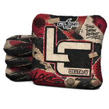 SCRAPS - ACL PRO / ACL COMP Bags - Multiple Series - Logic Cornhole