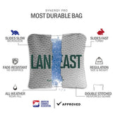 East Lansing Campus Gameday Synergy Pro Cornhole Bags