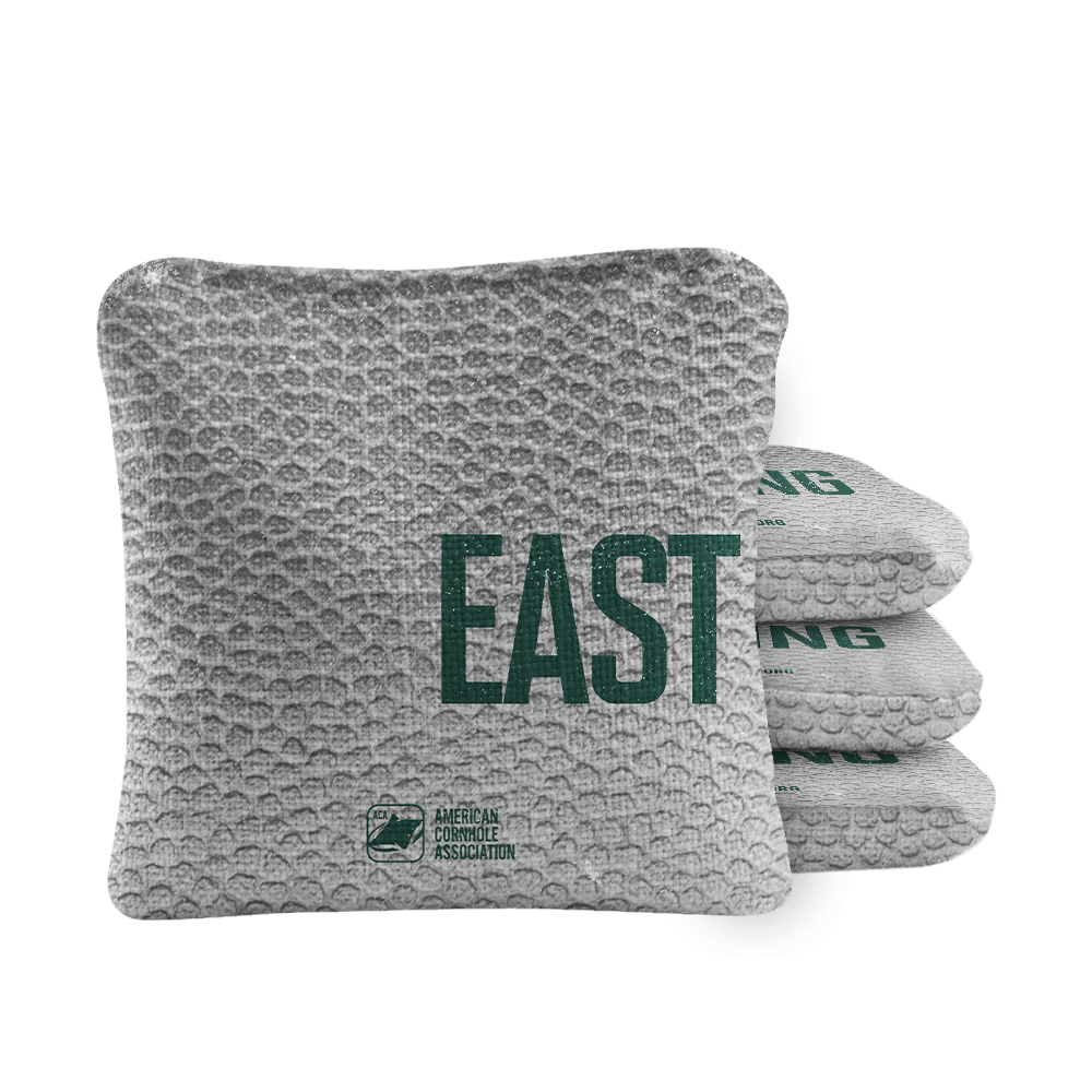 East Lansing Campus Gameday Synergy Pro Cornhole Bags