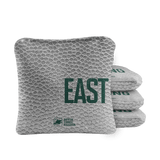 East Lansing Campus Gameday Synergy Pro Cornhole Bags