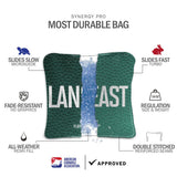 East Lansing Campus Gameday Synergy Pro Cornhole Bags