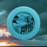 Golf Disc Lightning Sure Grip Rubber Putter Golf Disc