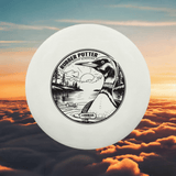 Golf Disc Lightning Loonar Glow Rubber Putter Golf Disc