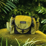 Bag Revolution Carolina Team V3 Disc Golf Bag - Forest