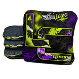 ACID STATIC - ACL PRO / ACL COMP Bags - Multiple Series - Logic Cornhole